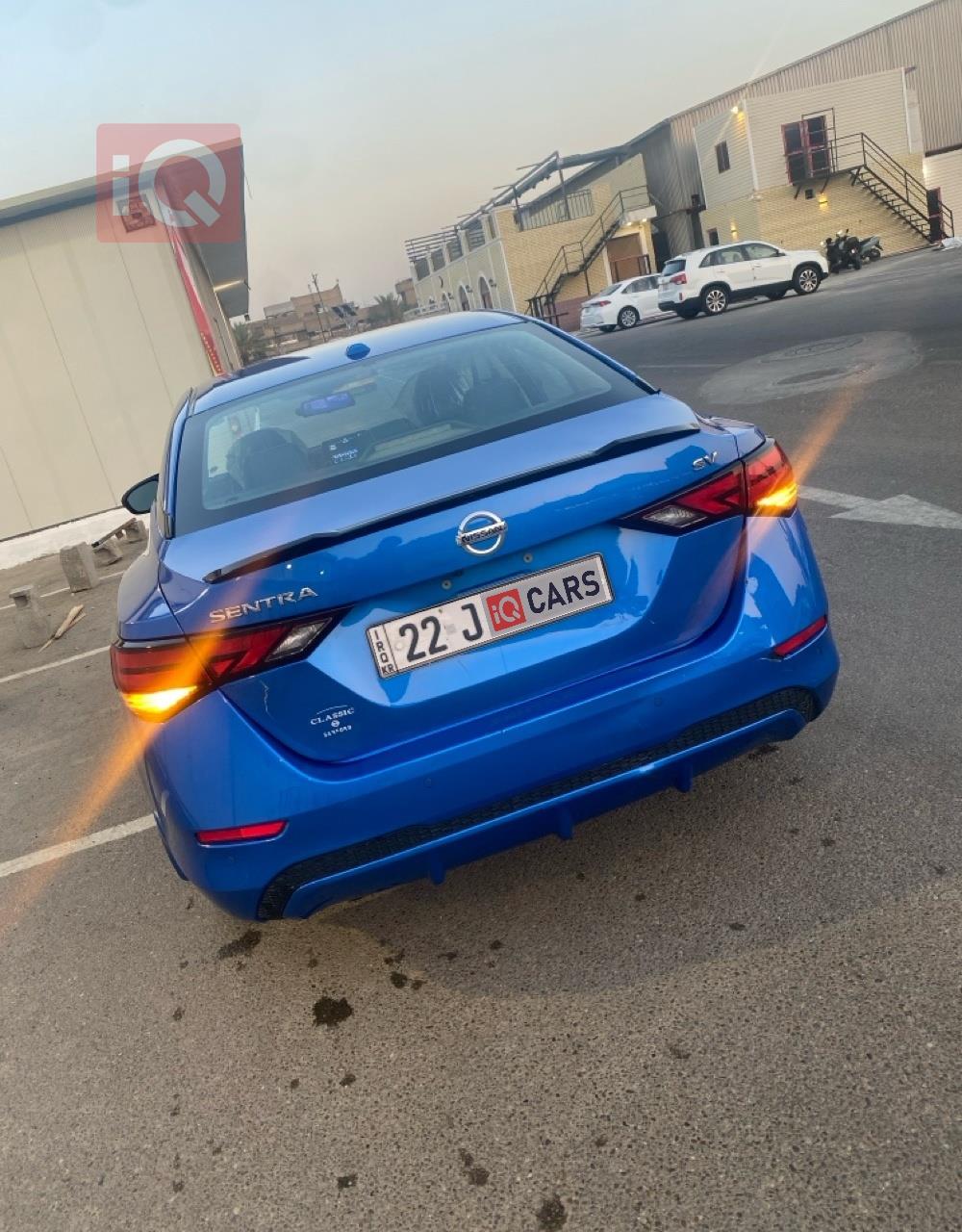 نيسان سنترا